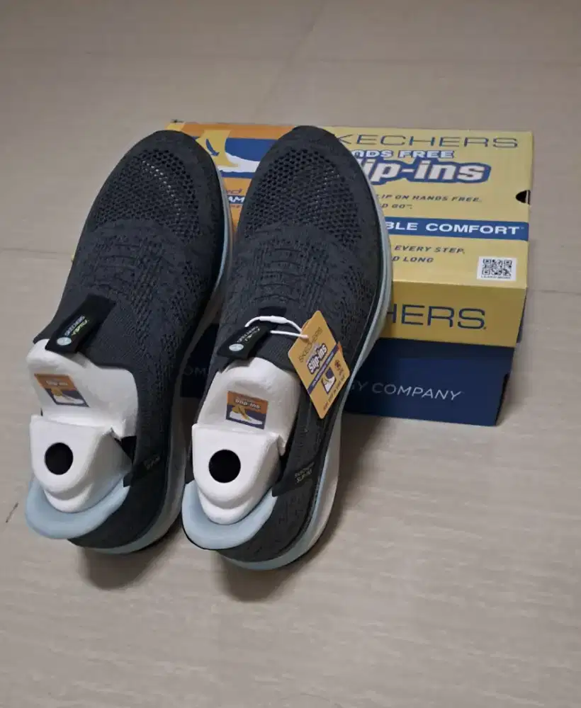 Sepatu Skechers Vertex Original