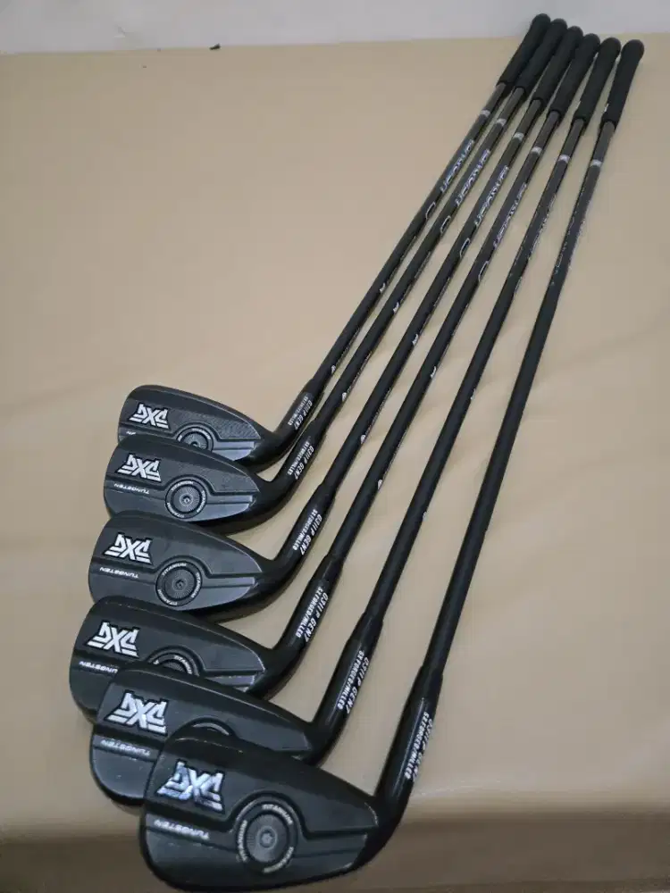Stick Golf Iron Left Hand Kidal PXG Gen 7