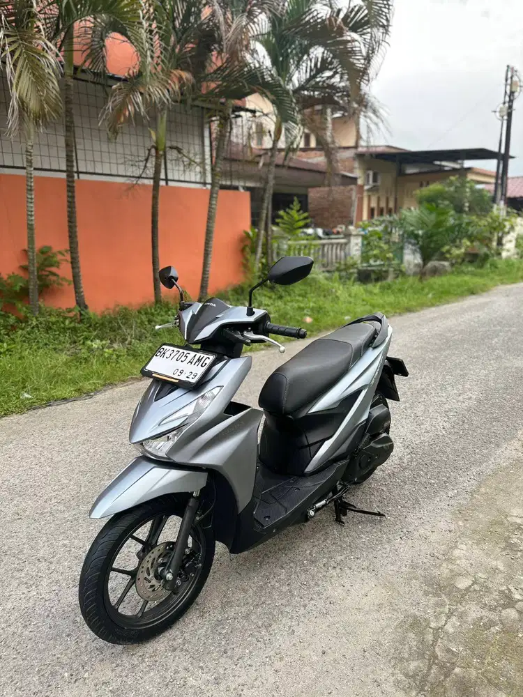 Honda Beat CBS Tahun 2024