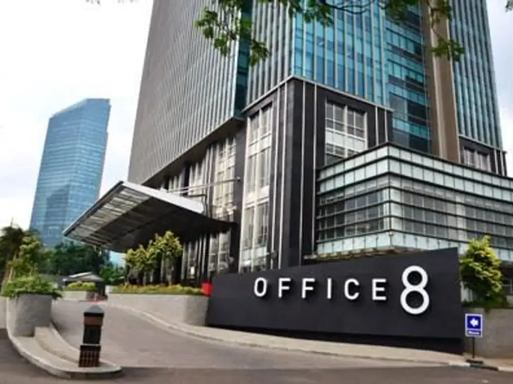 Dijual Office 8 @Senopati Jakarta Selatan – (Size 321 Sqm) FURNISH CERTIFICATE TERMURAH 15 MILIAR UNDERMARKET