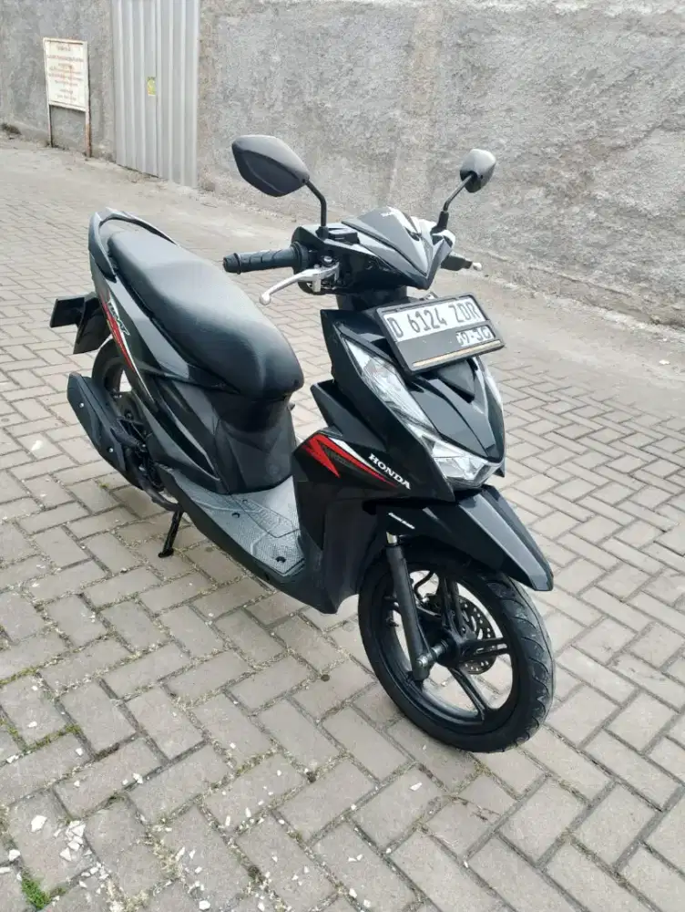 Jual Honda Beat New tahun 2020 Isitmewa