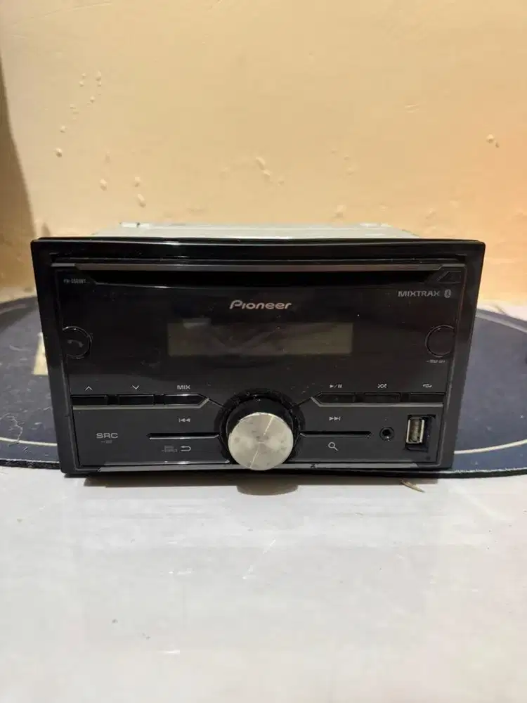 Head Unit FH-S505BT ex Brio