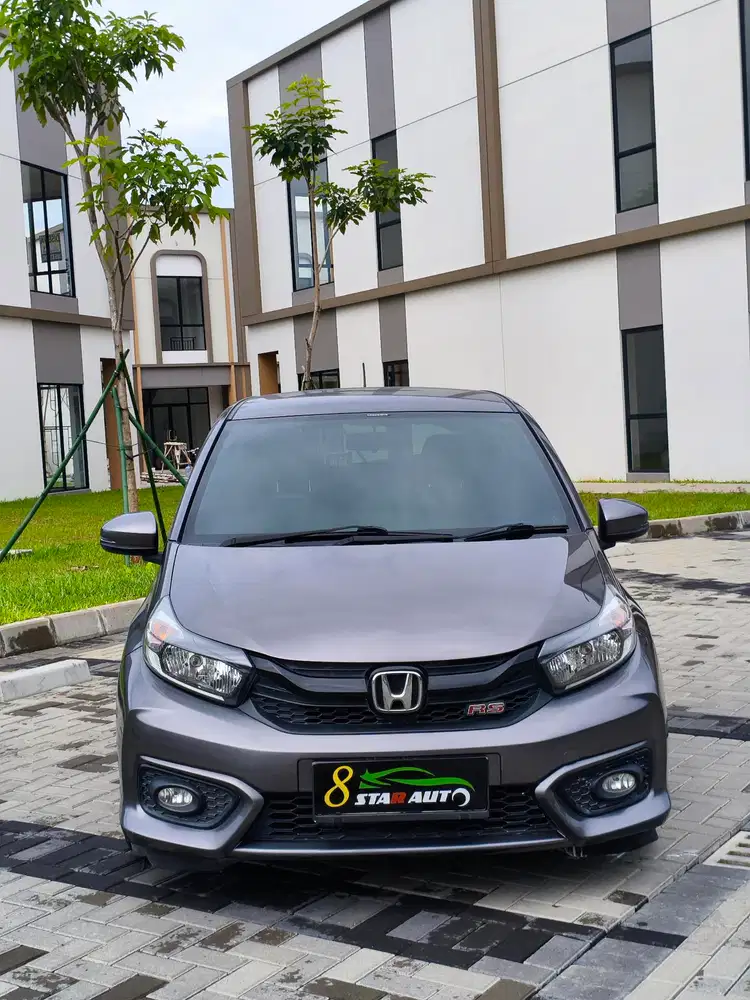 Brio RS 1.2 Matic AT 2021 KM 48 rb