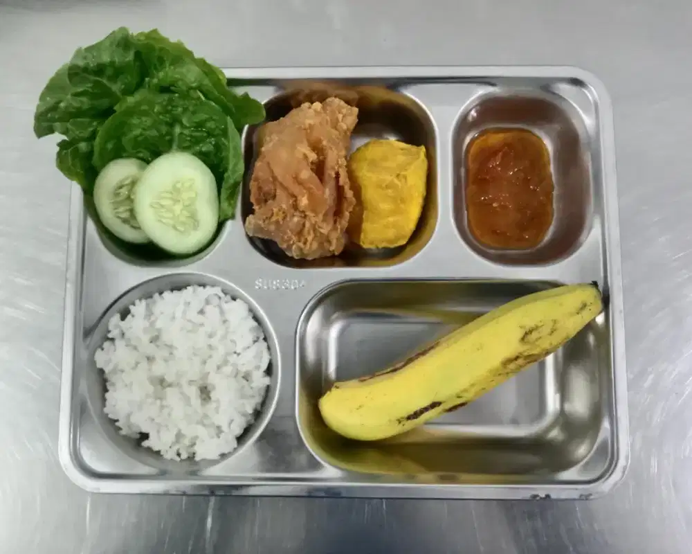 Ahli Gizi Chef Juru Masak