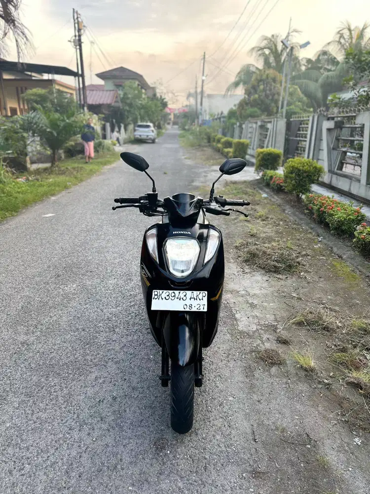 Honda GENIO Tahun 2022