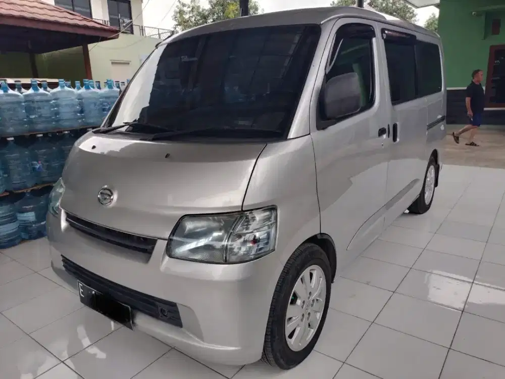 Grandmax minibus 1,3 2019
