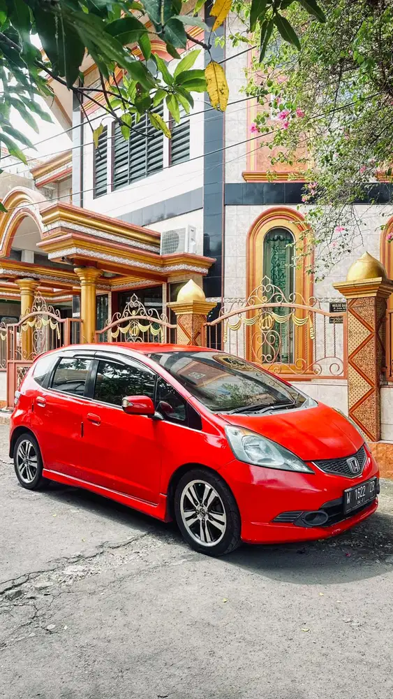 Honda Jazz 2008 Bensin