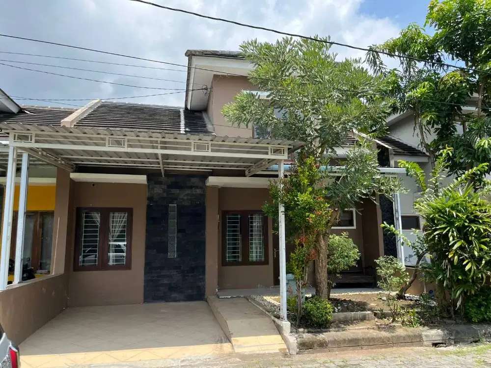 PERUM 3G GROGOL GREEN GARDEN