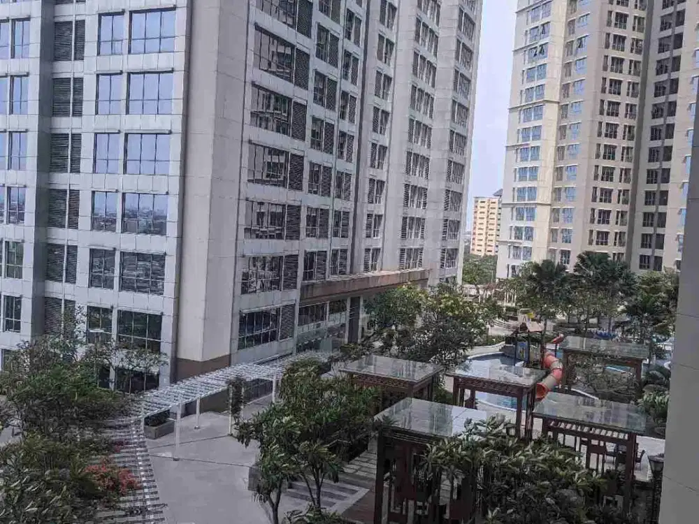 APARTEMEN THE MANSION KEMAYORAN