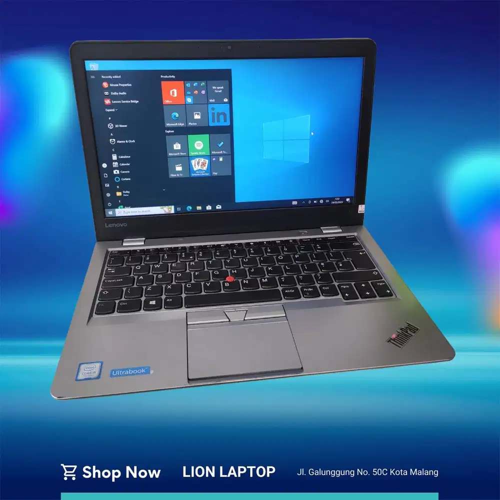 Core i5 RAM 8GB Touch Limited Edition Lenovo Thinkpad 13 [25|02]