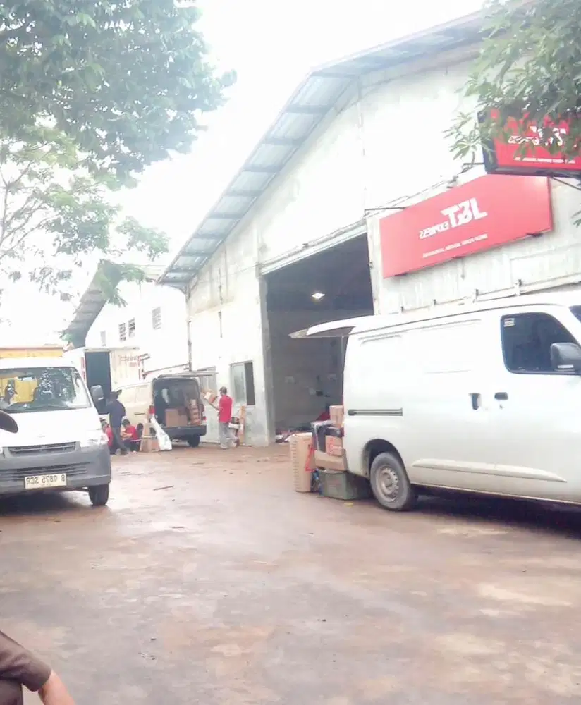 LOWONGAN KERJA GUDANG / PROCESING