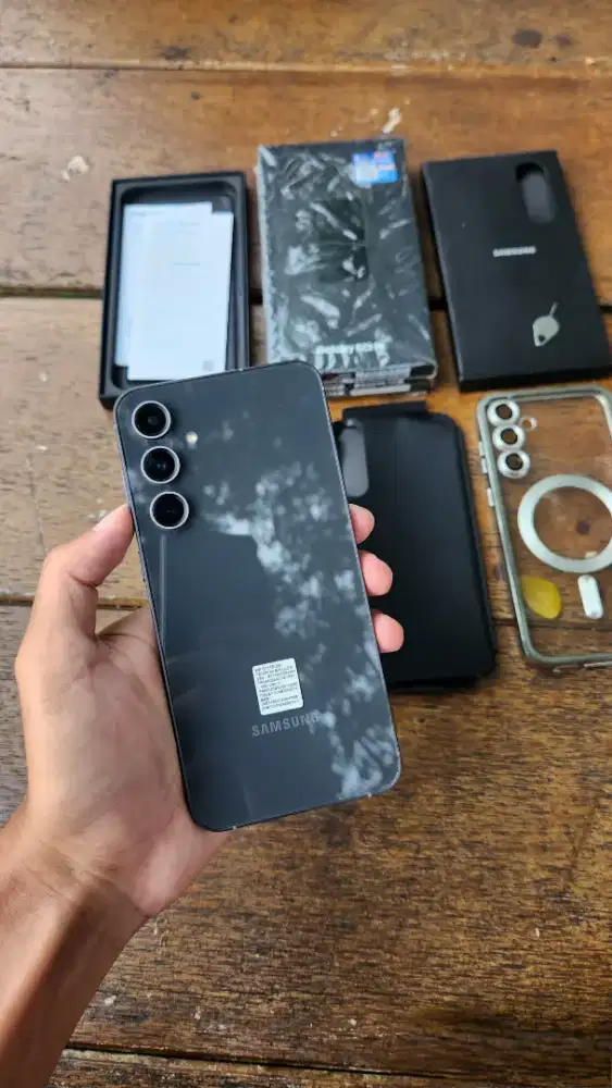 Samsung S23 FE 5G 8/256 Fullset ORI