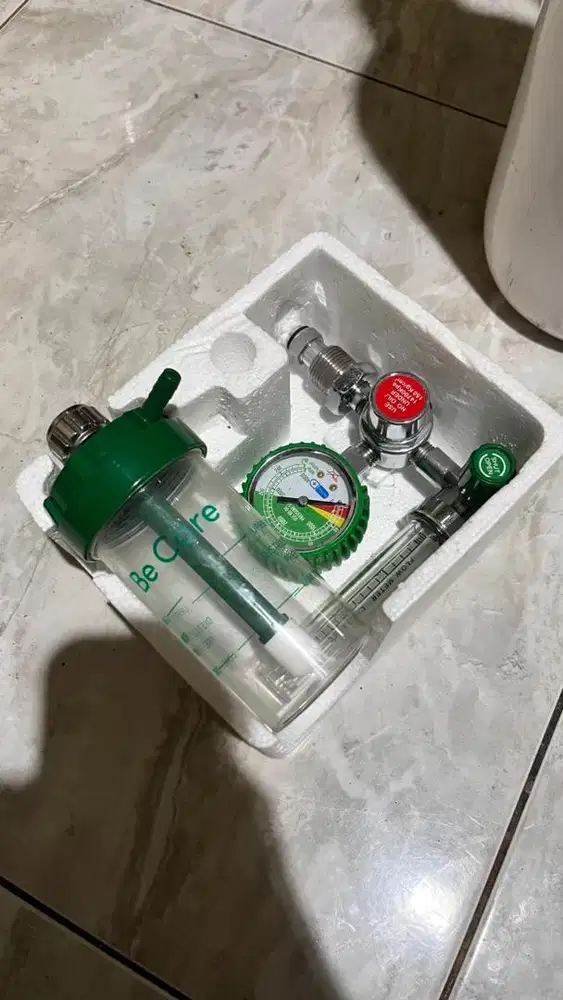 Di jual tabung oksigen