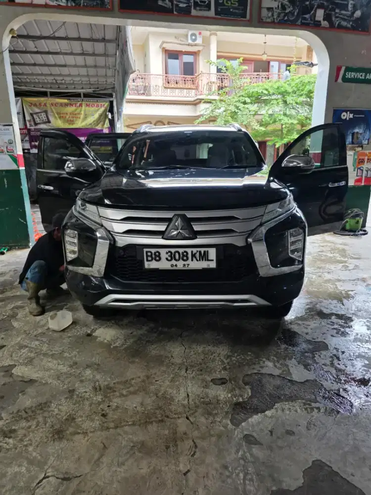 Pajero 2.4 diesel dakar 4x2