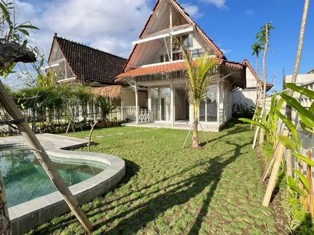 Villa 1 Bedroom For Rent In Pererenan