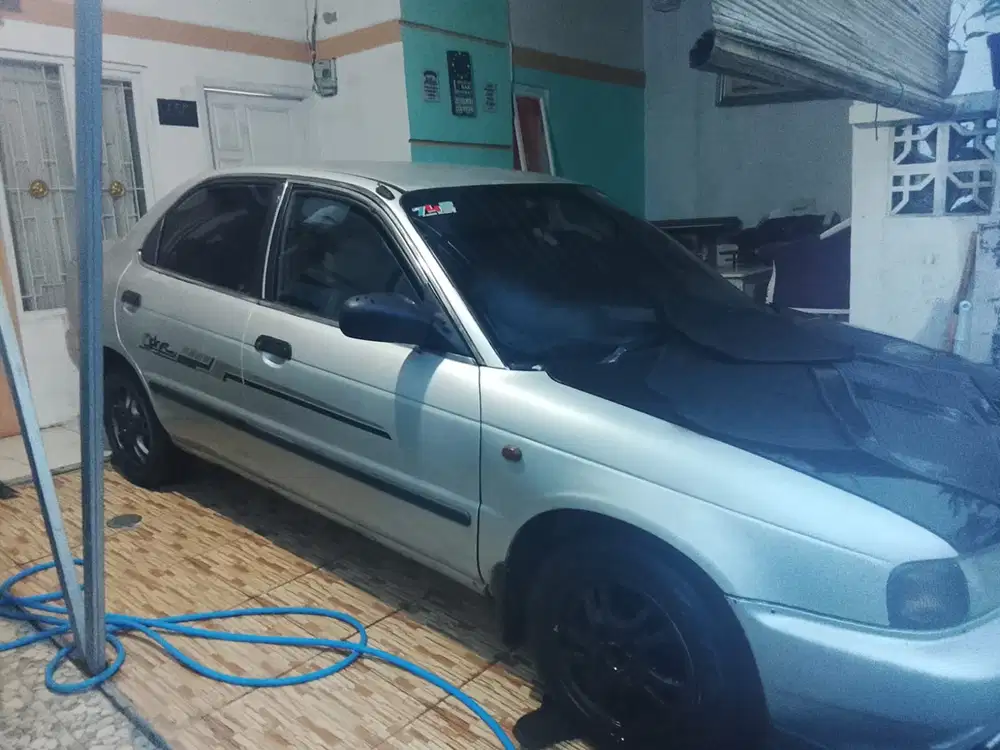 Suzuki Baleno 1997 Bensin