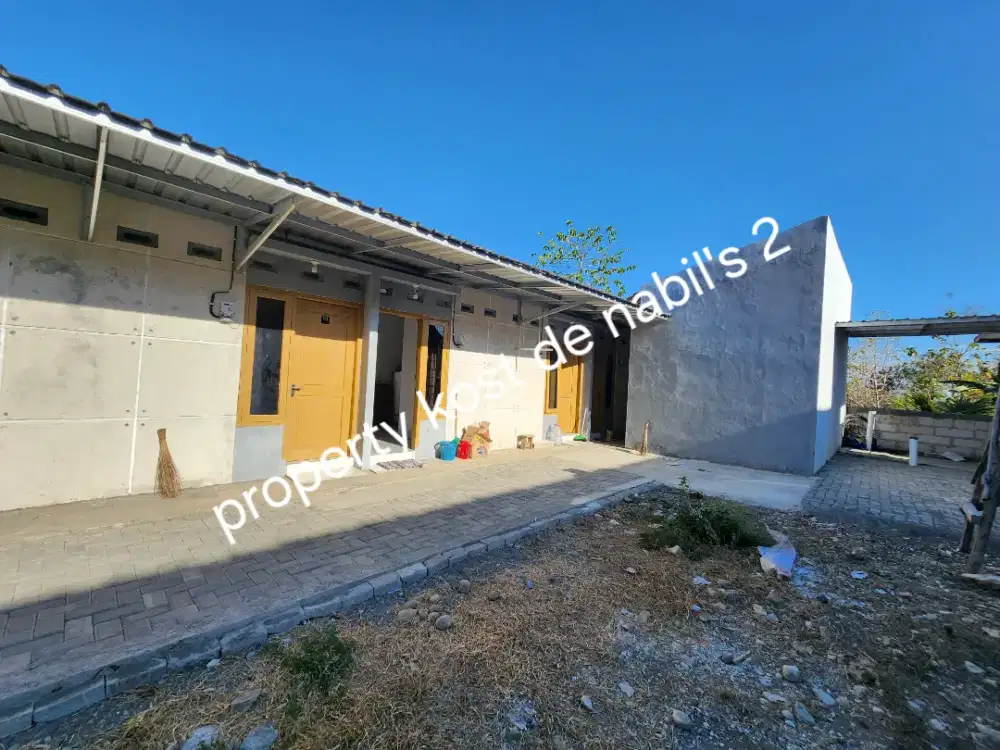 Dijual Kost Kawasan Industri