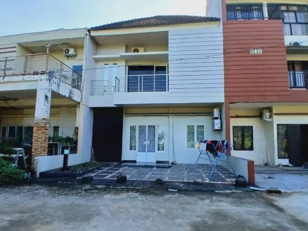 Dijual Rumah Makassar sekitar Jalan Sultan Alauddin, Jl Daeng Tata Raya, Jl Malengkeri Raya