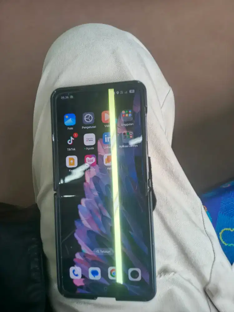 Saya mau jual hp Oppo find n2