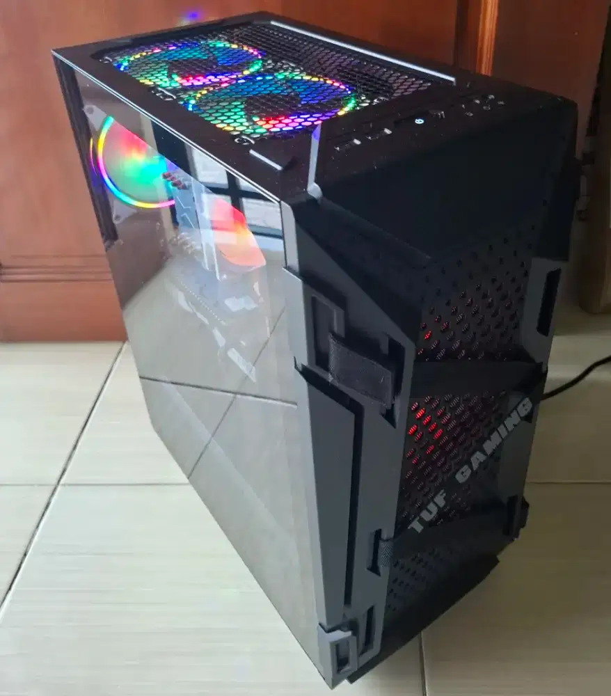 PC GAMING RYZEN