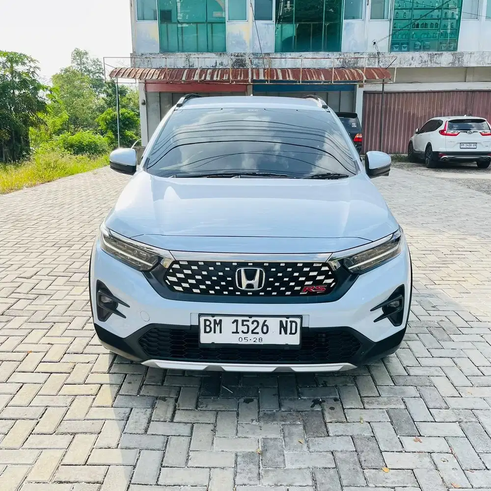 HONDA WRV RS SENSING