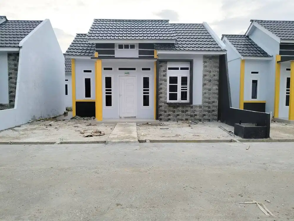 TAKEOVER MURAH RUMAH KPR TYPE 36