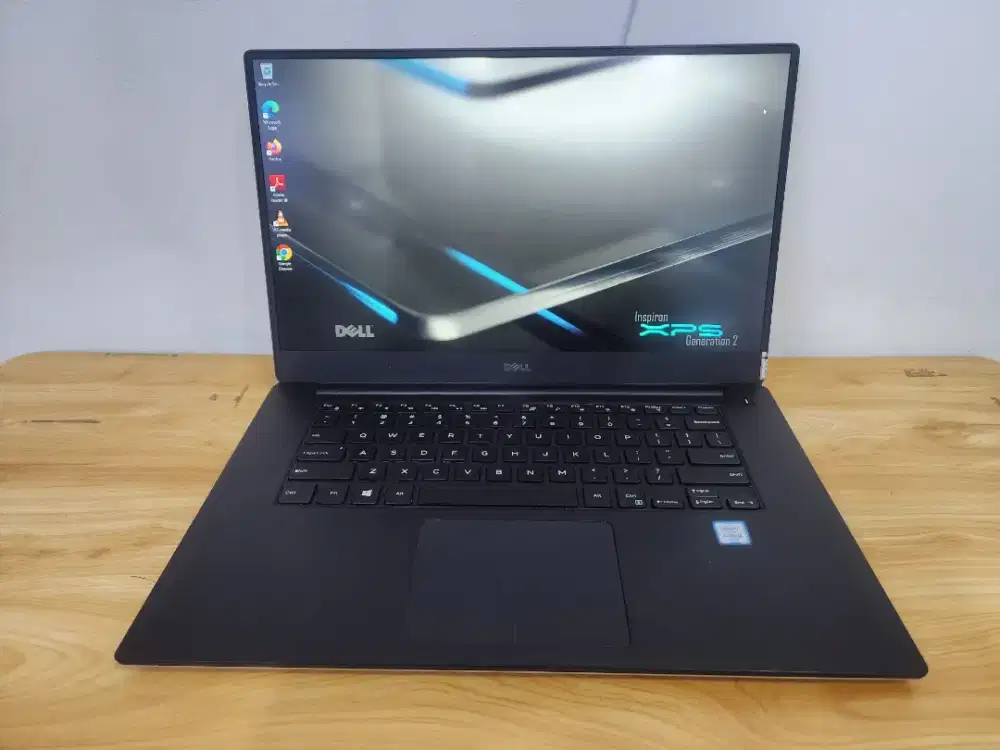 LAPTOP GAMING DELL XPS 15 GTX960|Ci5 6300HQ|16|256|15 FHD|W11|MURAH