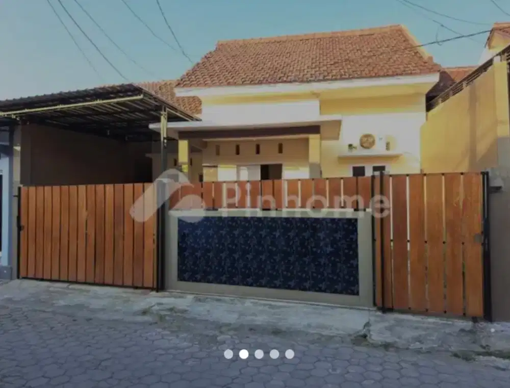 Dikontrakan Rumah di Perumahan Griya Agus Salim