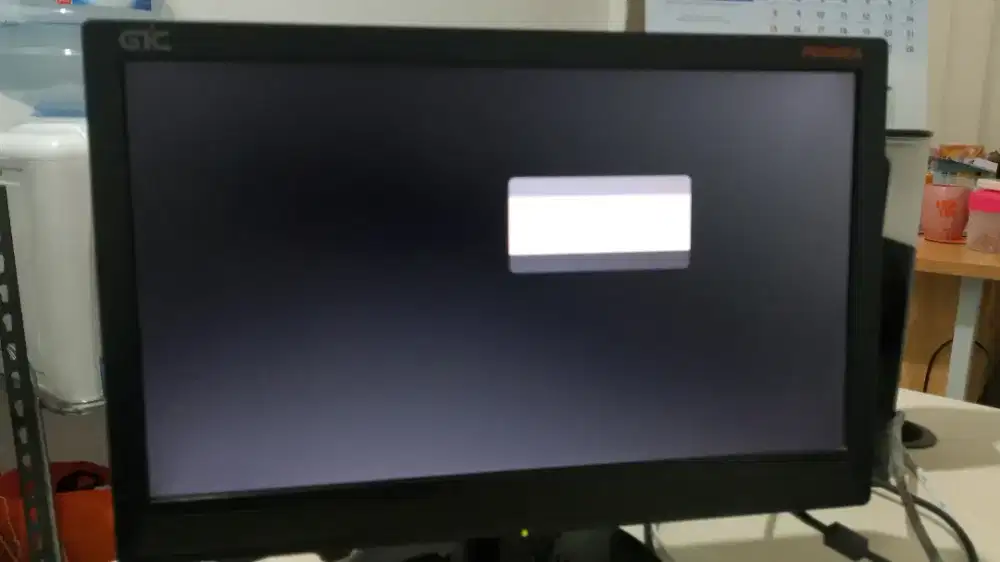 LCD Monitor GTC 15 inch