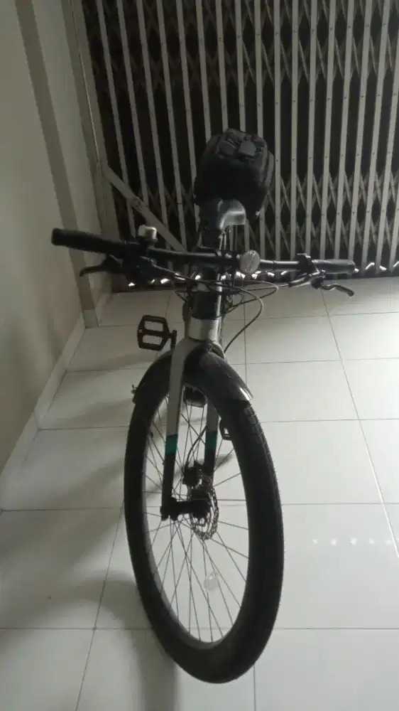 Sepeda Listrik Like New