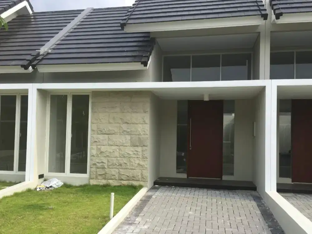 JUAL RUMAH NORTHWEST SURABAYA MURAH