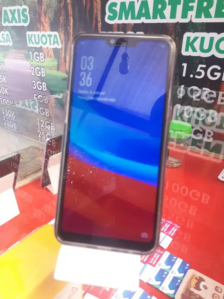oppo A3s siap mulus siap.pakai