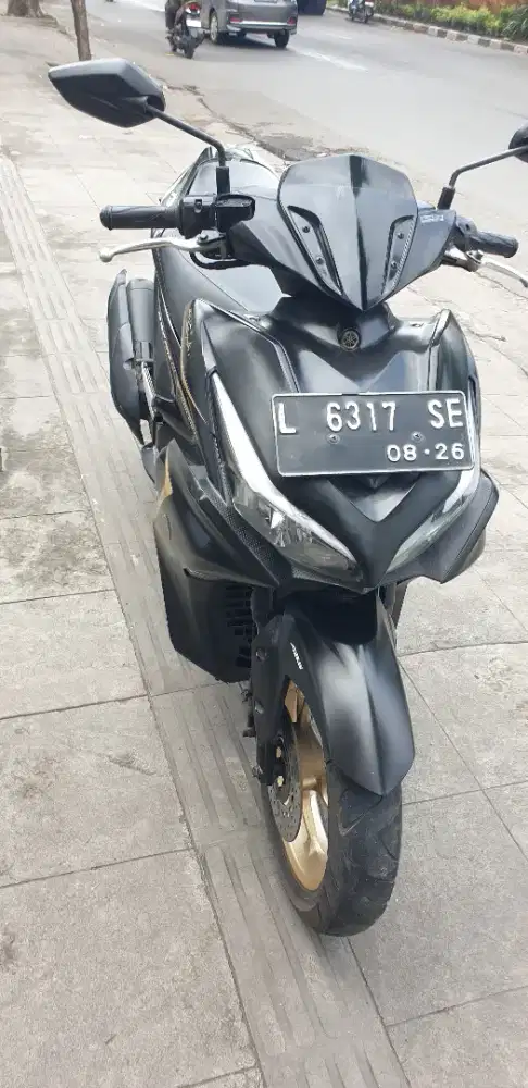 AEROX ABS TH 2021 Keyles remot  mewah pjk 08-2026