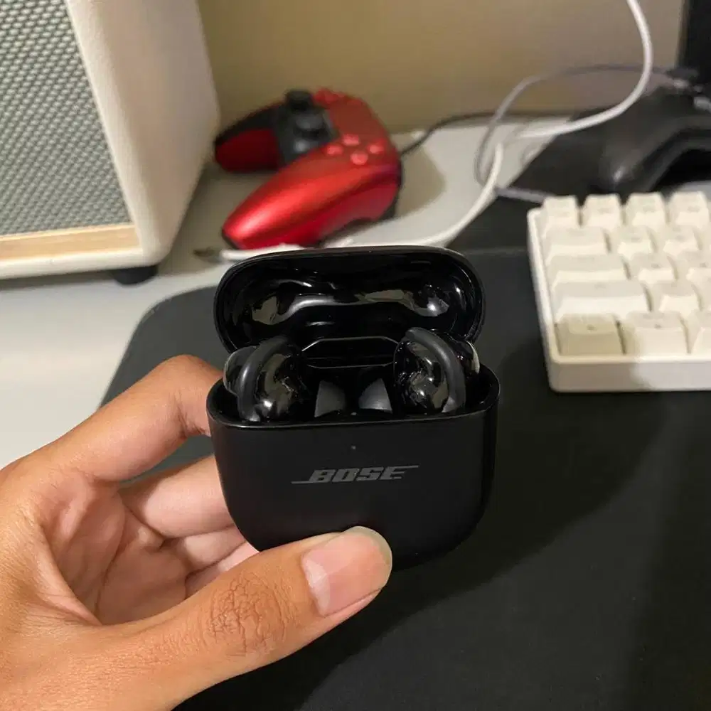 BOSE QC ULTRA QUITECOMFORT ORIGINAL