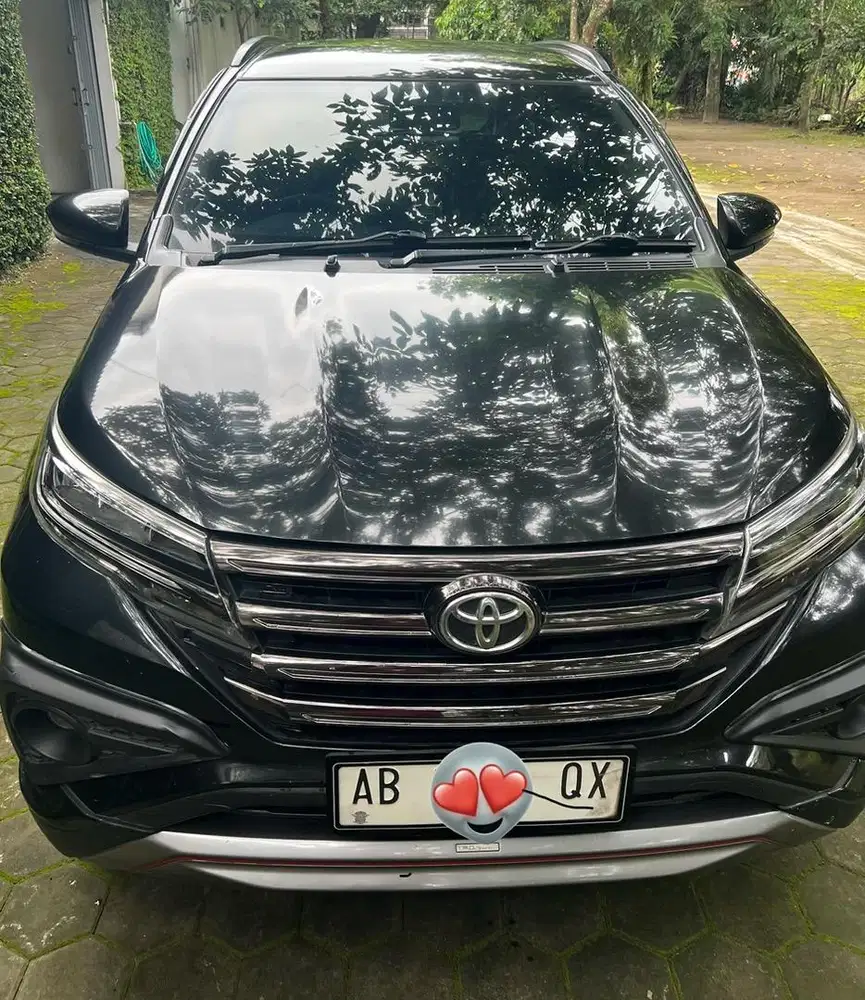 Dijual Rush 2019 TRD Sportivo AB Sleman