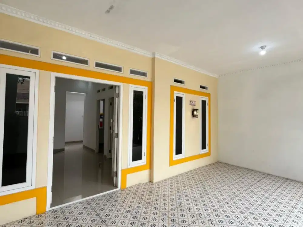 DI JUAL RUMAH MURAH SIAP KPR DI BEKASI TIMUR REGENCY KOTA BEKASI