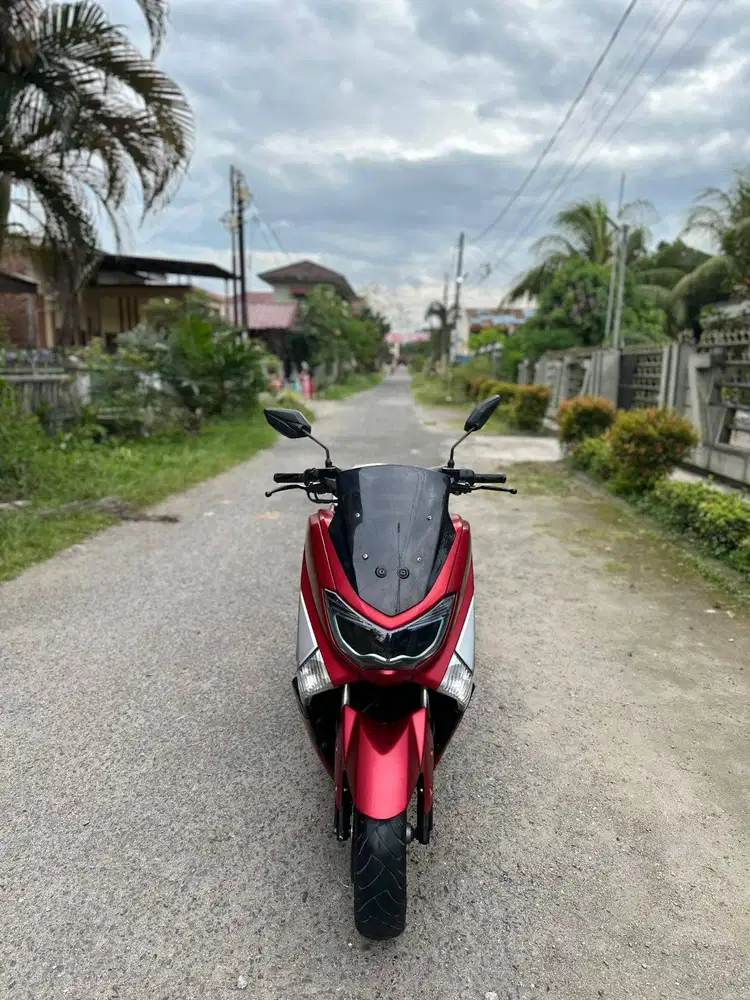 Yamaha NMax 155 Tahun 2019