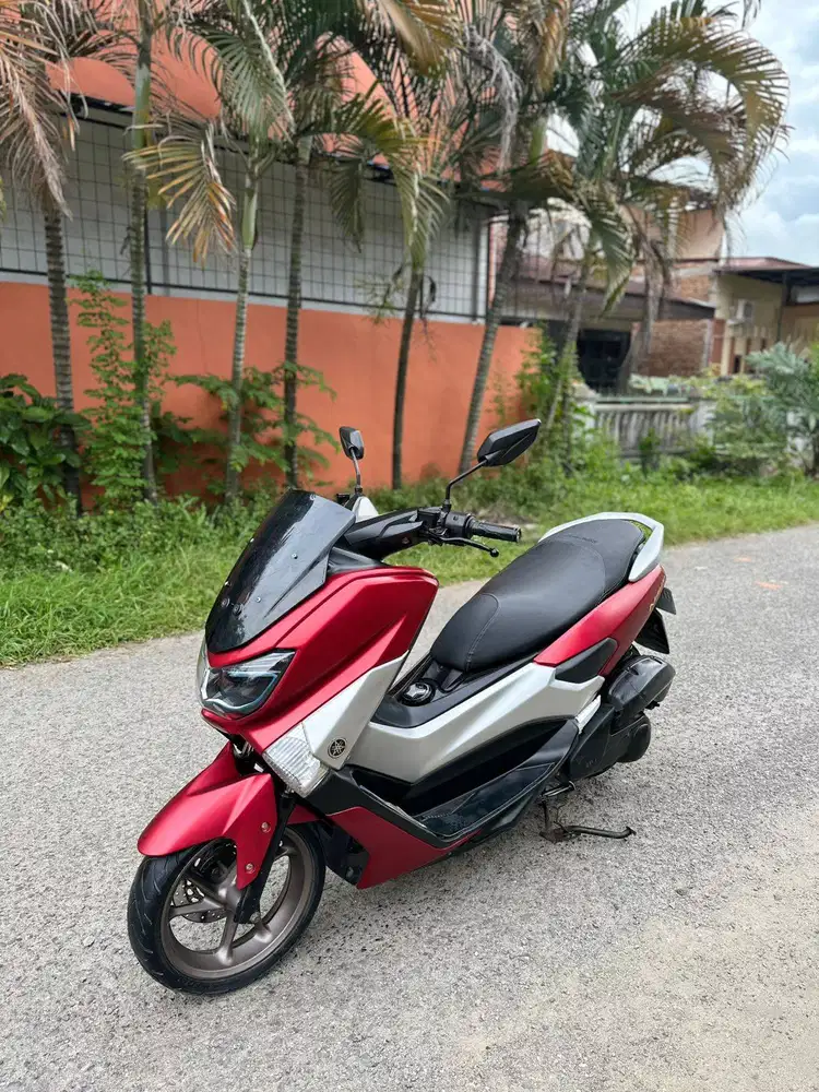 Yamaha NMax 155 Tahun 2019