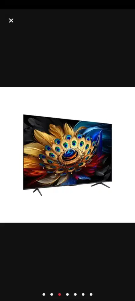 CASH KREDIT TANPA DP 0% TV TCL 55