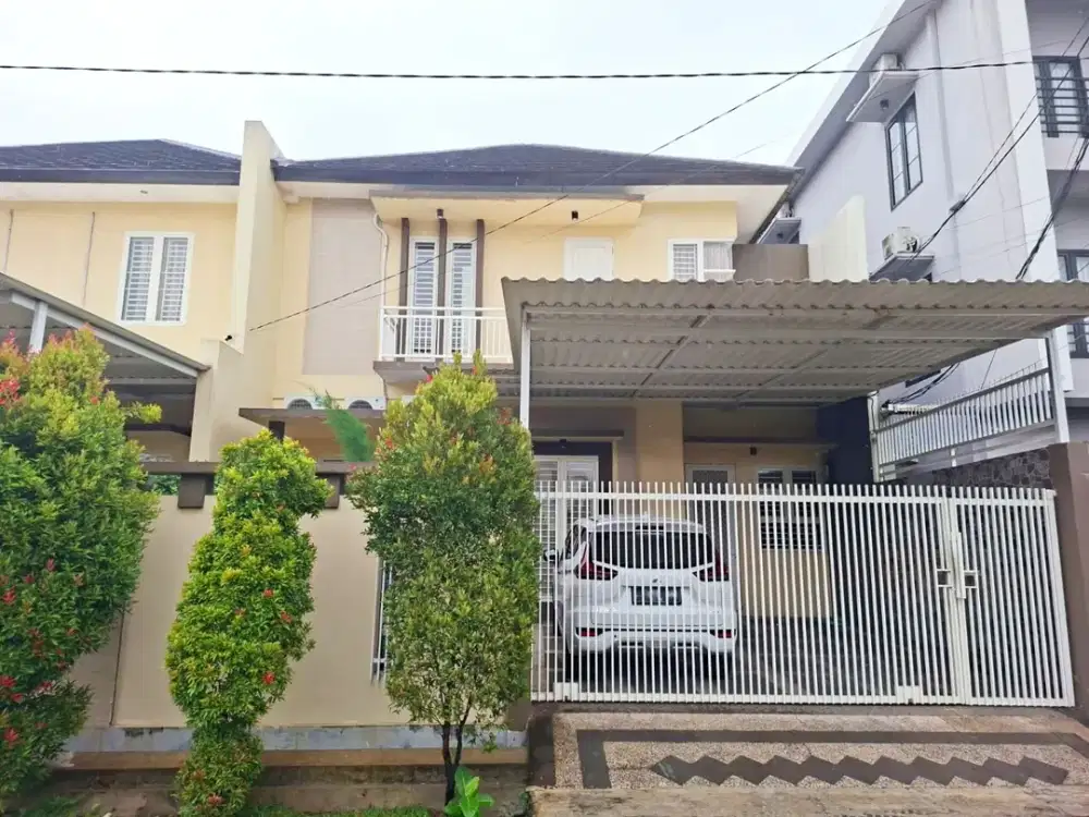 Rumah Minimalis 2 Lt Murah Mewah Klampis