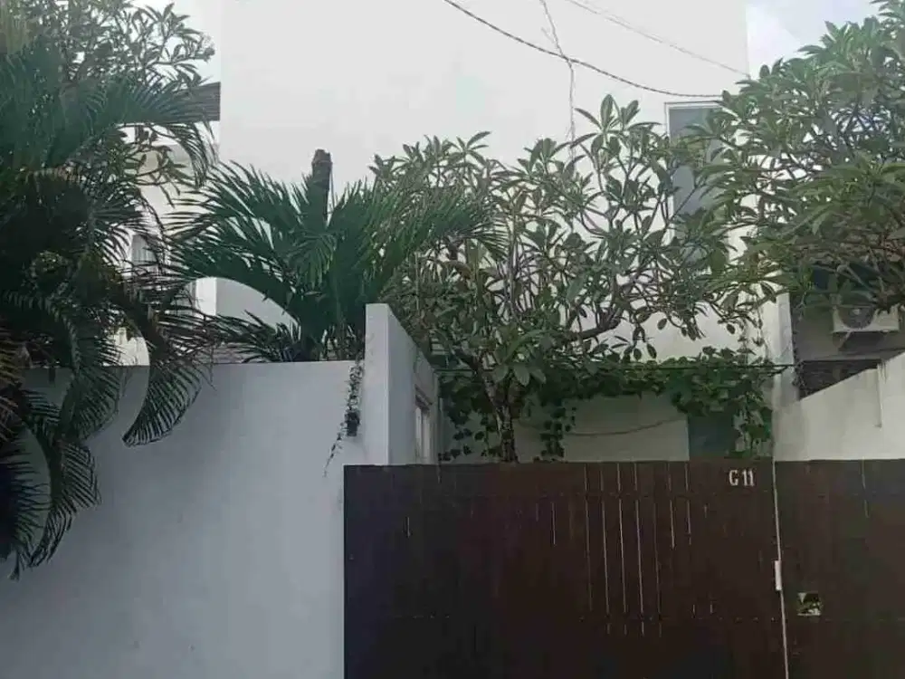 Dijual semi villa gn soputan denpasar