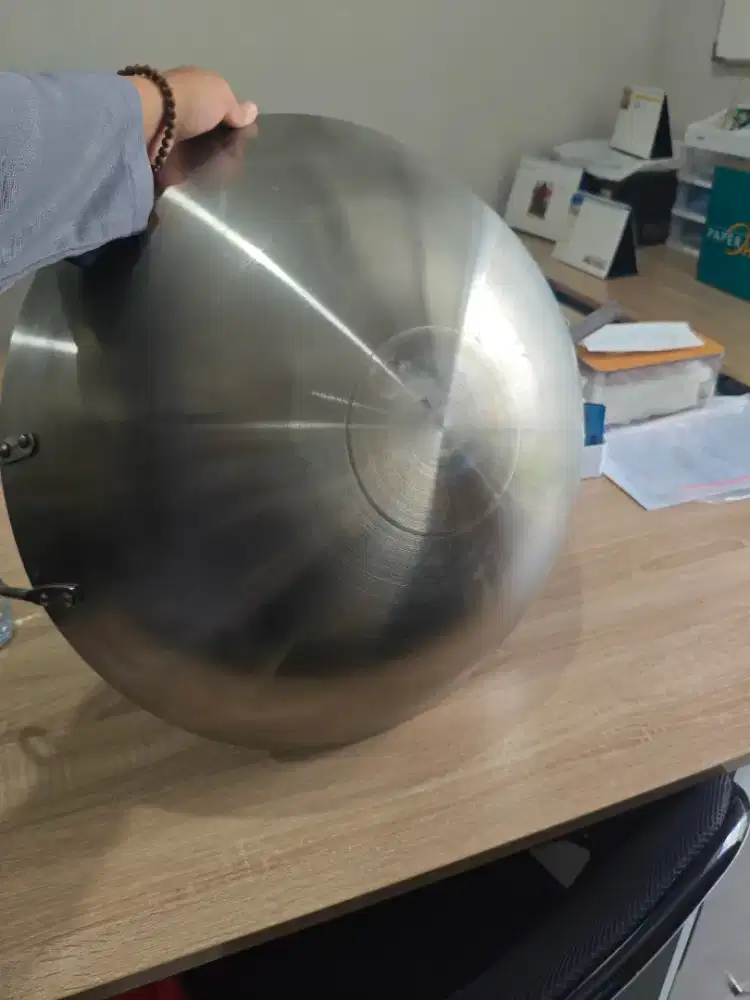 Dijual penggorengan wajan UK 50cm