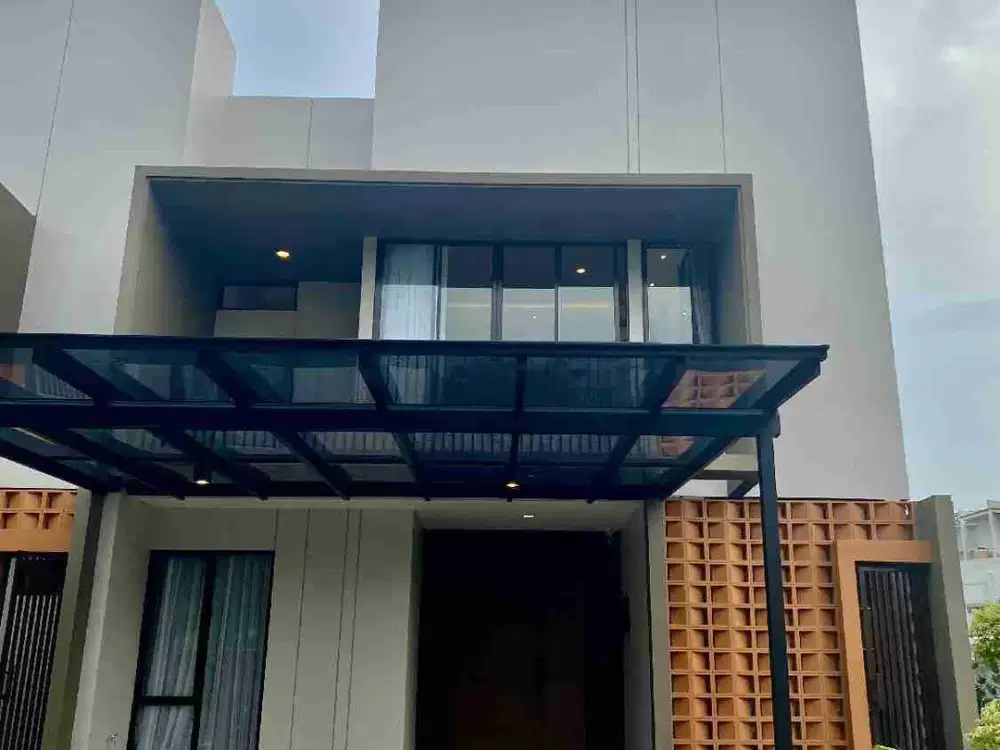 Rumah Cakep Cluster Aurora 2 Lantai At Ecopolis Citra Raya Cikupa Tangerang