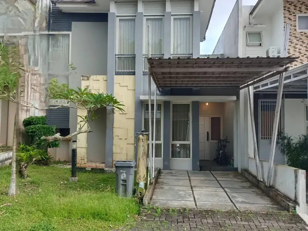 Dijual Rumah full furnish Grand City