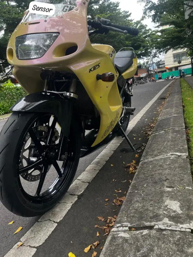 Kawasaki ninja th 2008