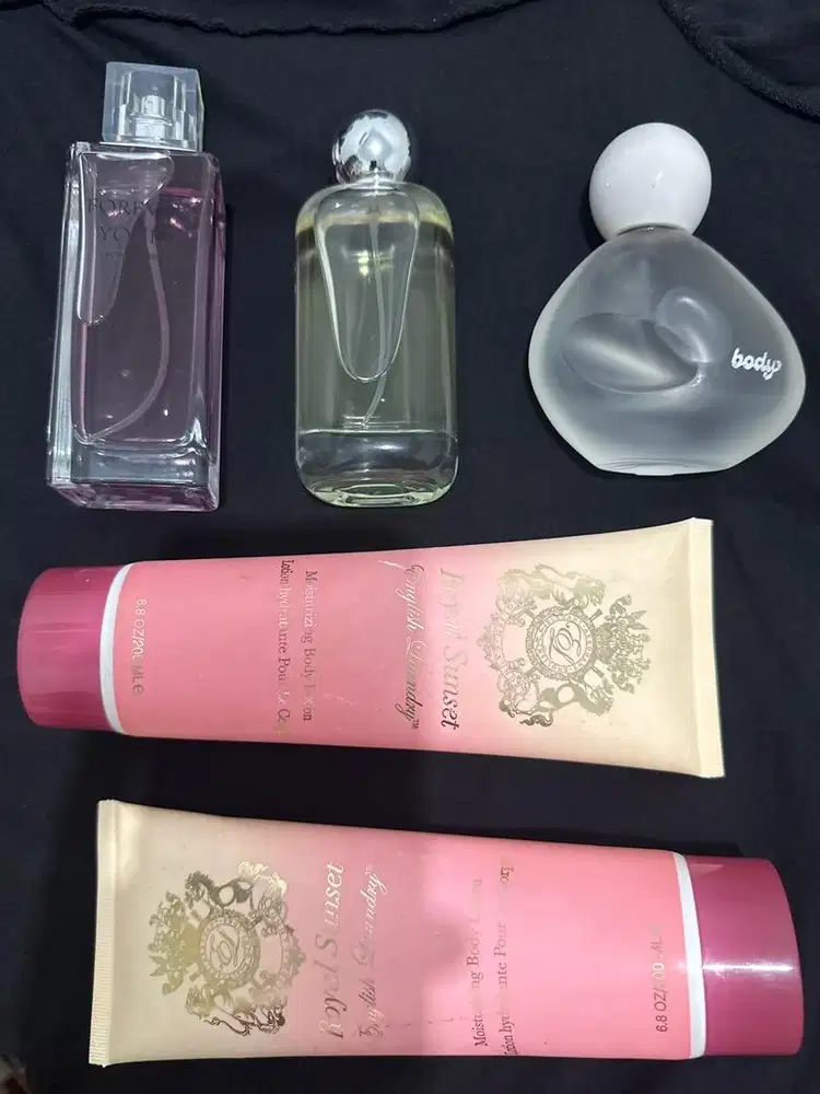 Aneka parfum & handbody
