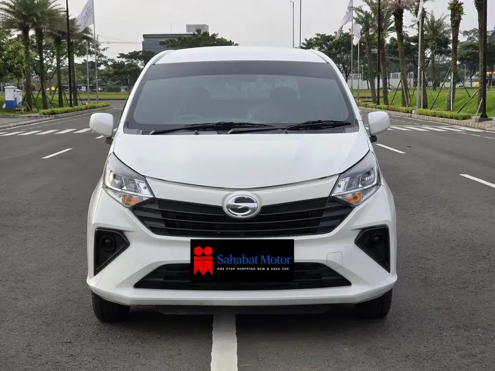 Daihatsu Sigra 2023
M 1.0 Manual