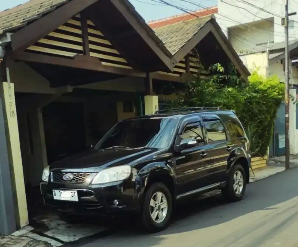 Ford Escape 2012 Bensin