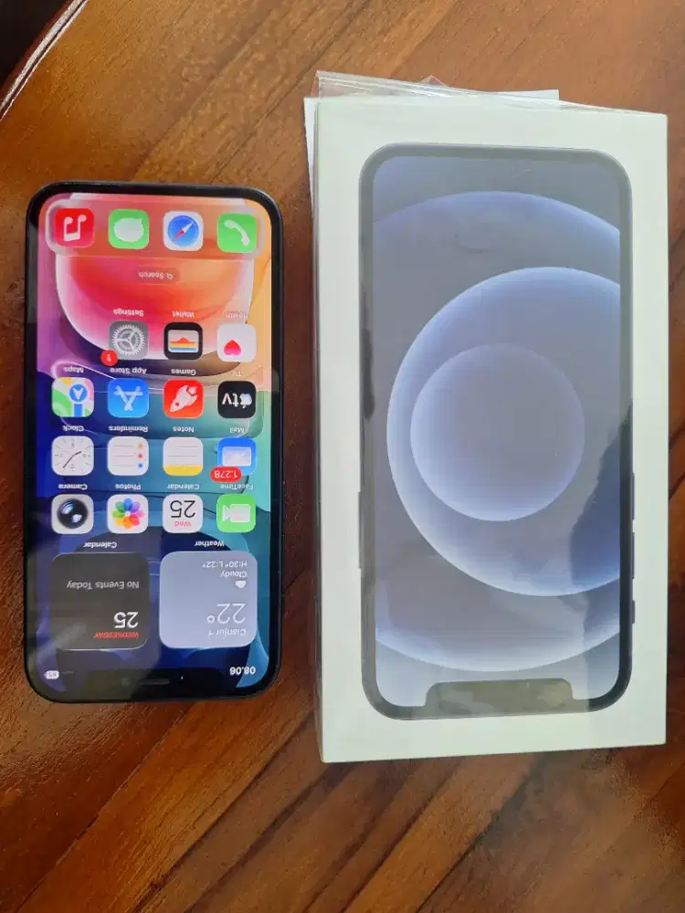 iPhone 12 mini 128GB IBOX