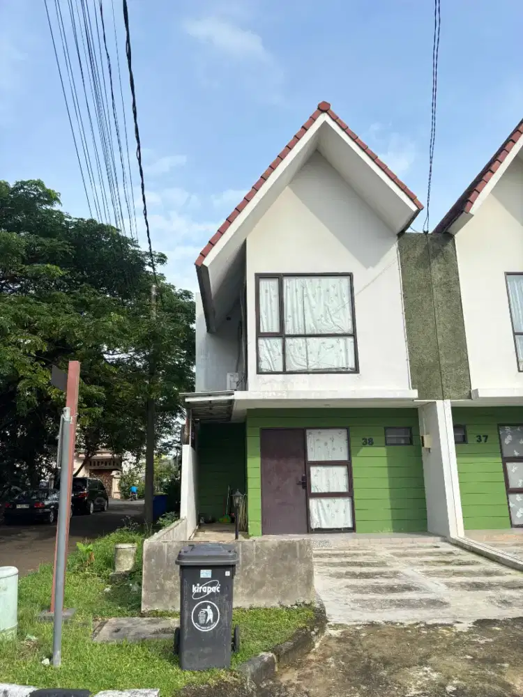 DI TAKE OVER RUMAH VIDA BEKASI
